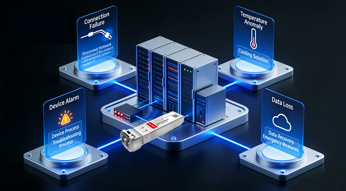 SFP 10G SR Modules