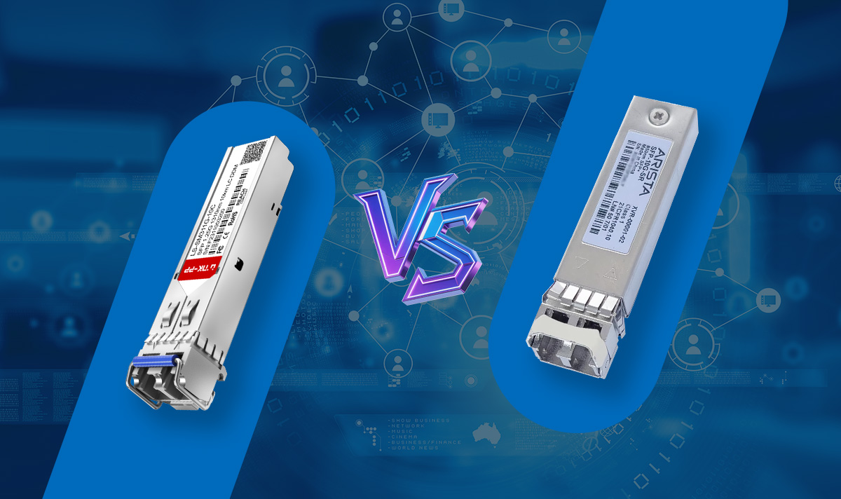 LINK-PP vs Arista