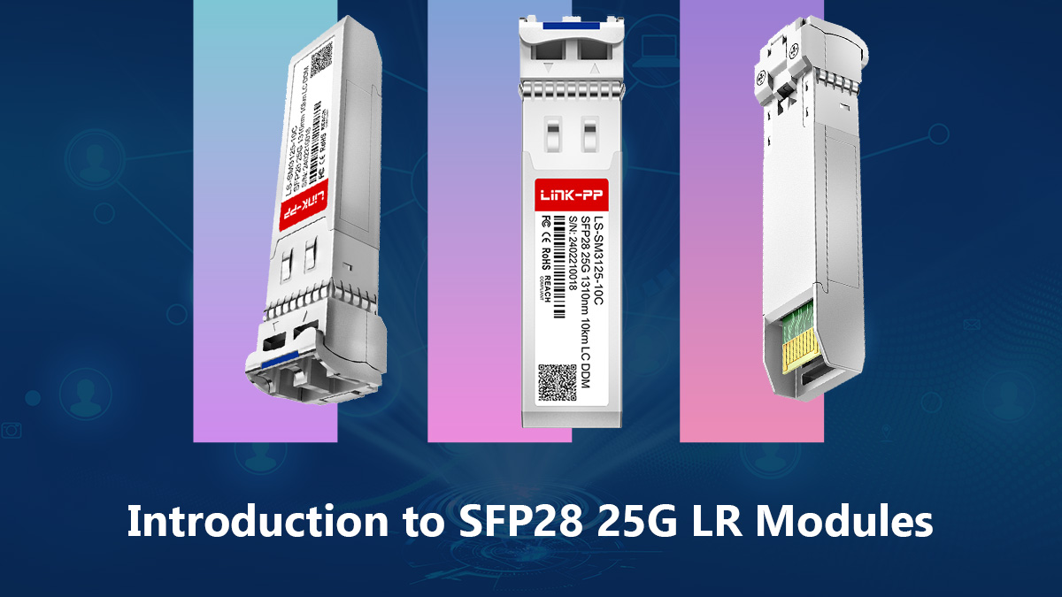 SFP28 25G LR