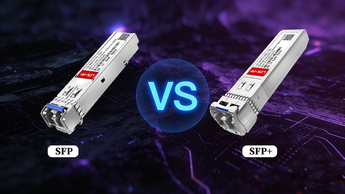SFP and SFP+