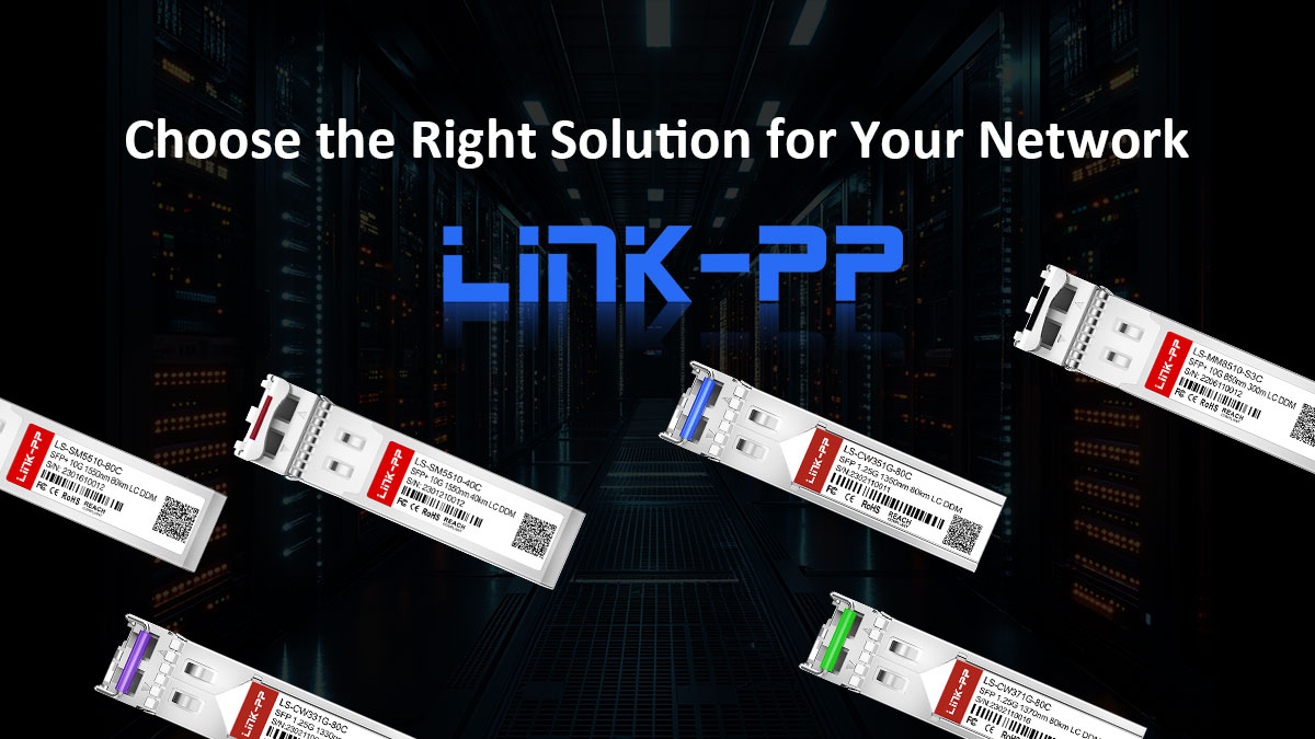 SFP vs SFP+