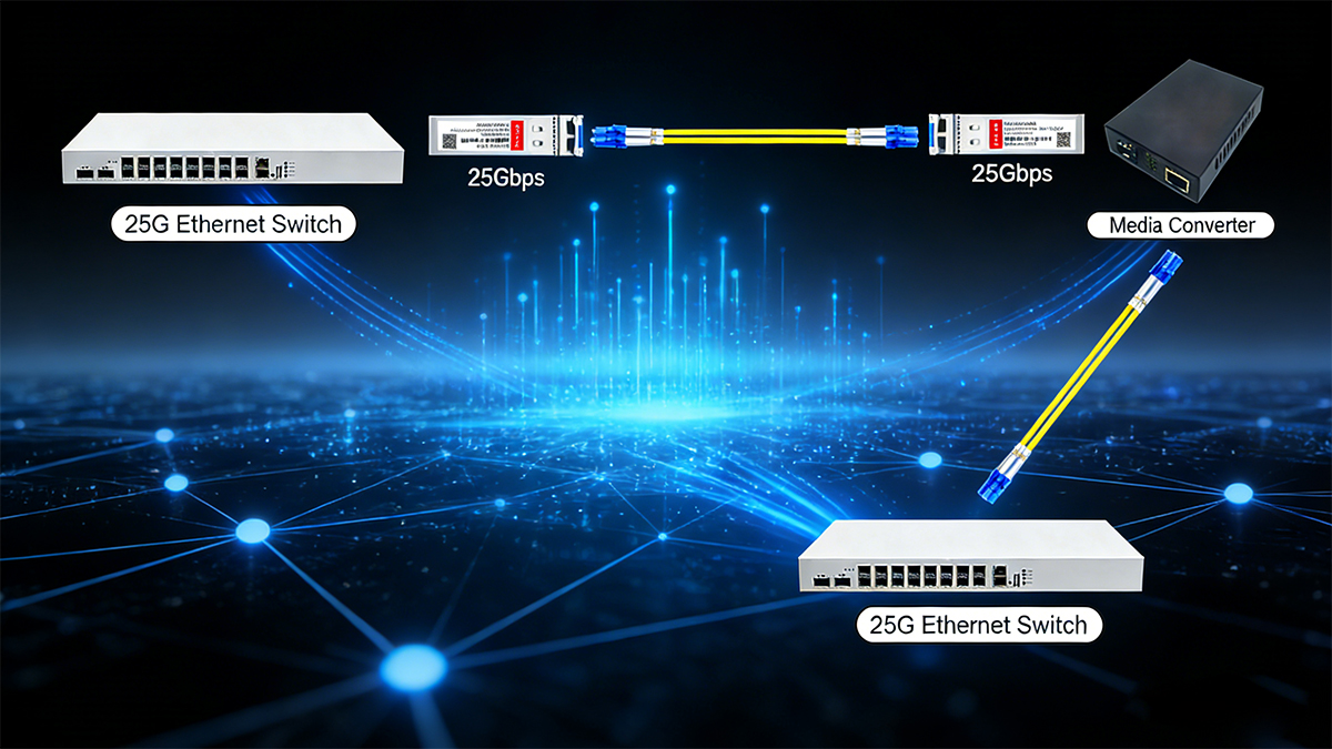 SFP28 Deployment