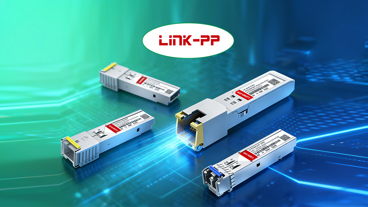 LINK-PP SFP in Network Conclusion