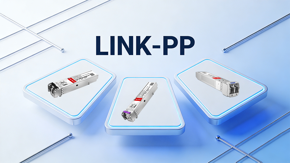 Como escolher o módulo SFP certo para redes de acesso, agregação e data center