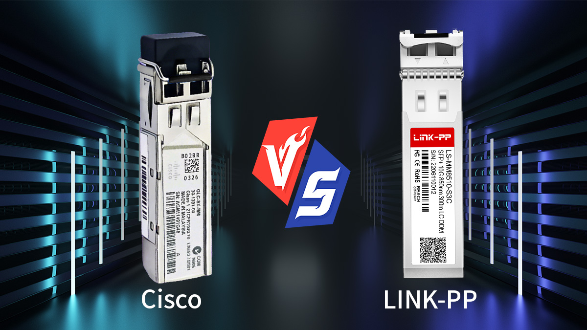 OEM vs Third-Party 10G SFP+ SR Modules