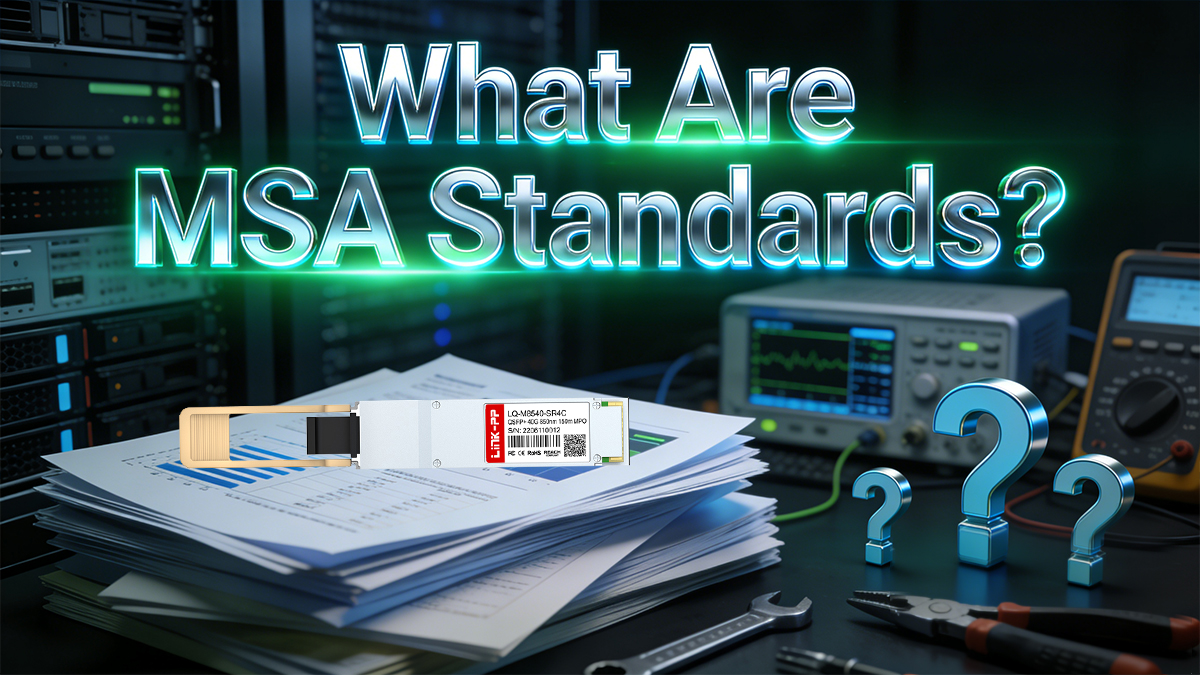 What Are MSA Standards?