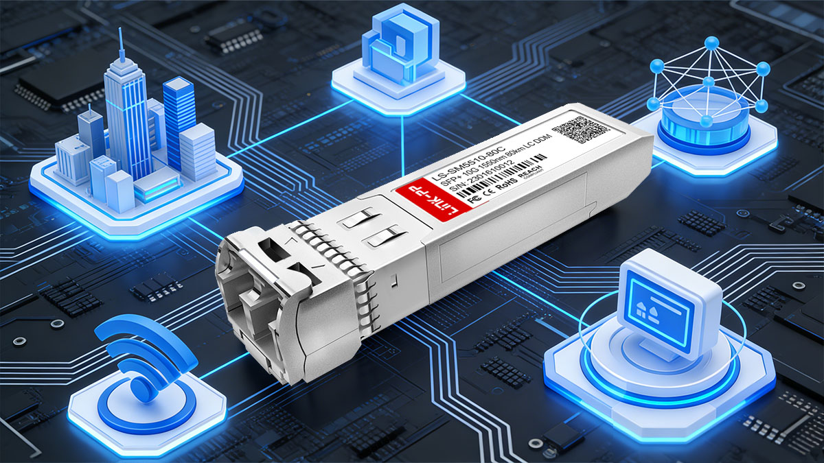 Common Use Cases for 10G ZR