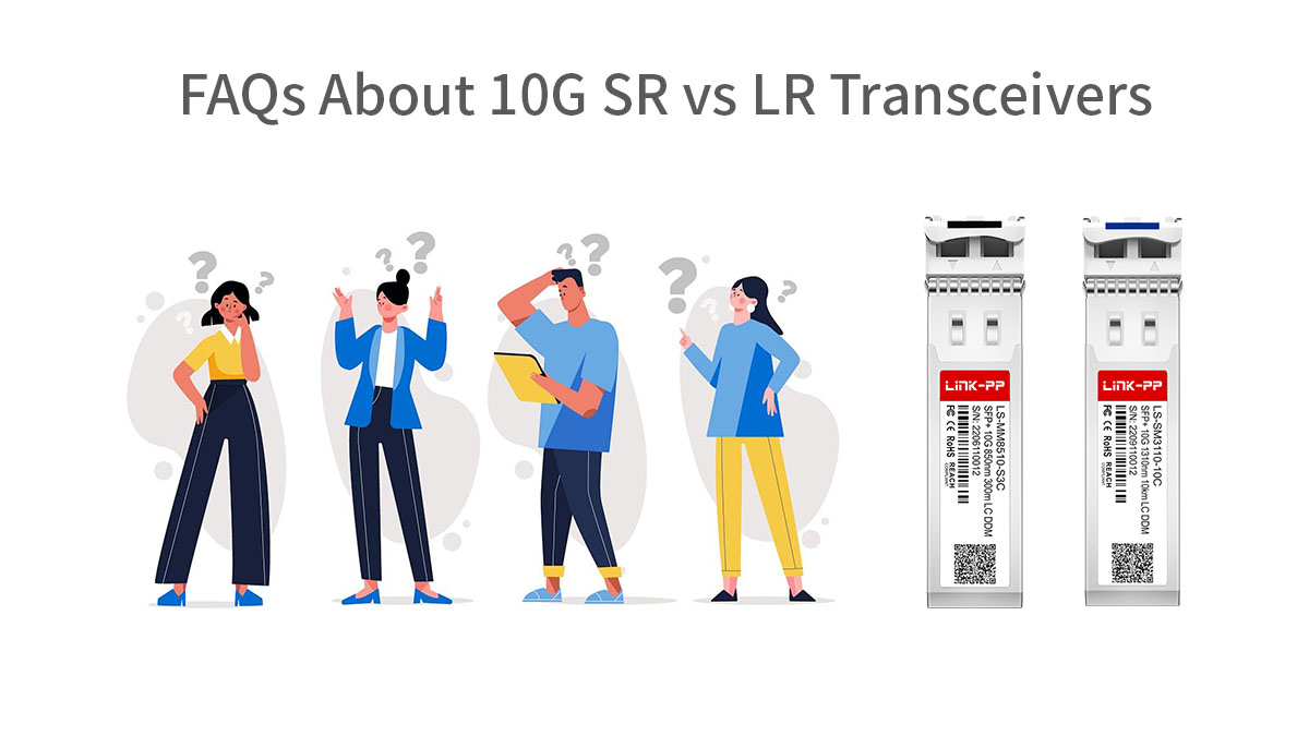 FAQ about SR vs LR