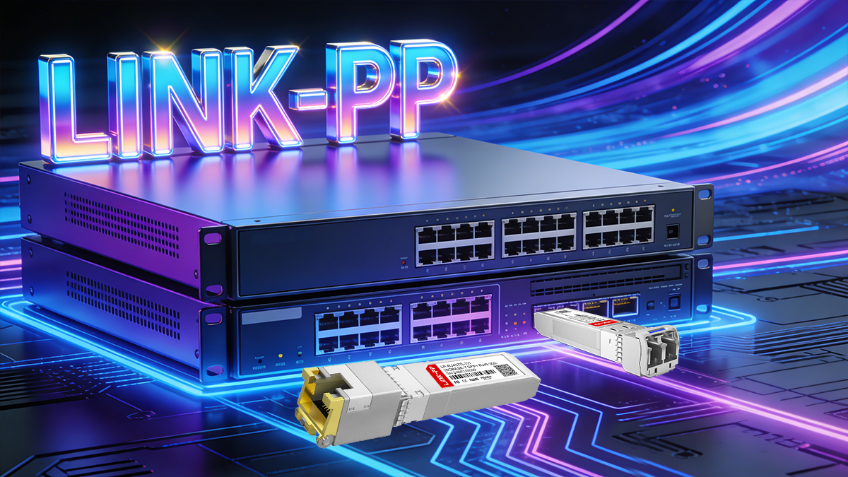 LINK-PP SFP Modules
