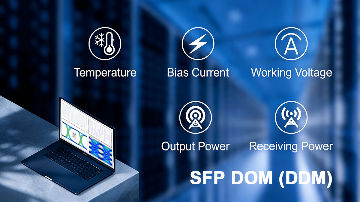 What Is SFP DOM