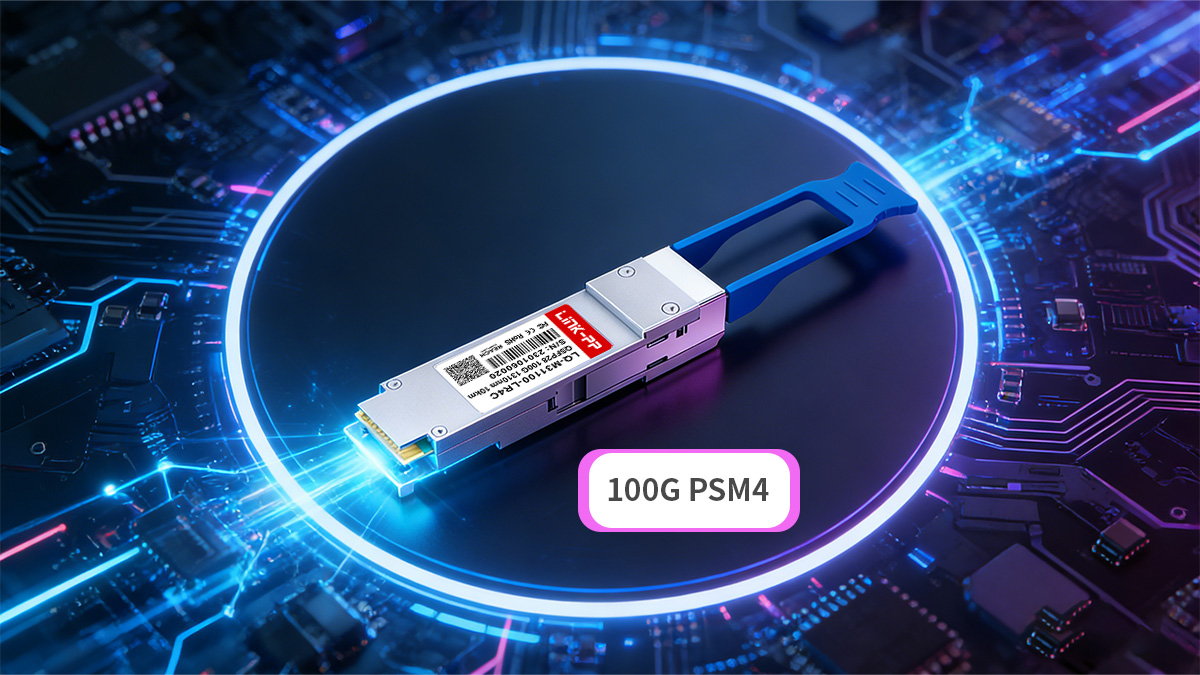 What Is 100G PSM4