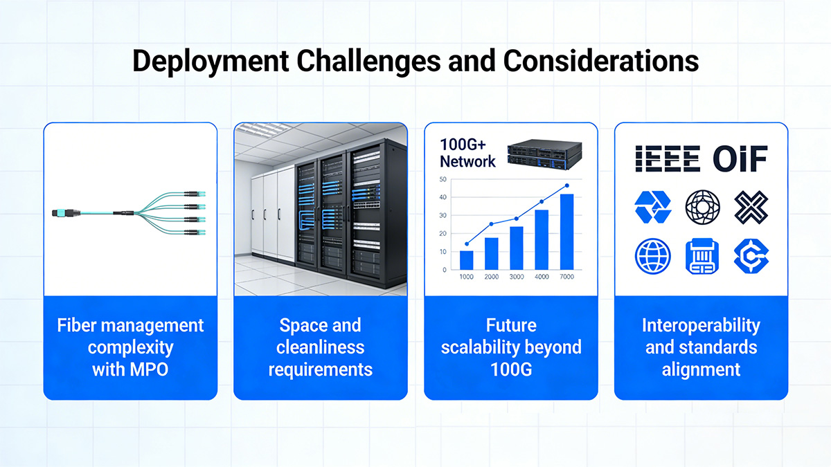 Deployment Challenges and Considerations
