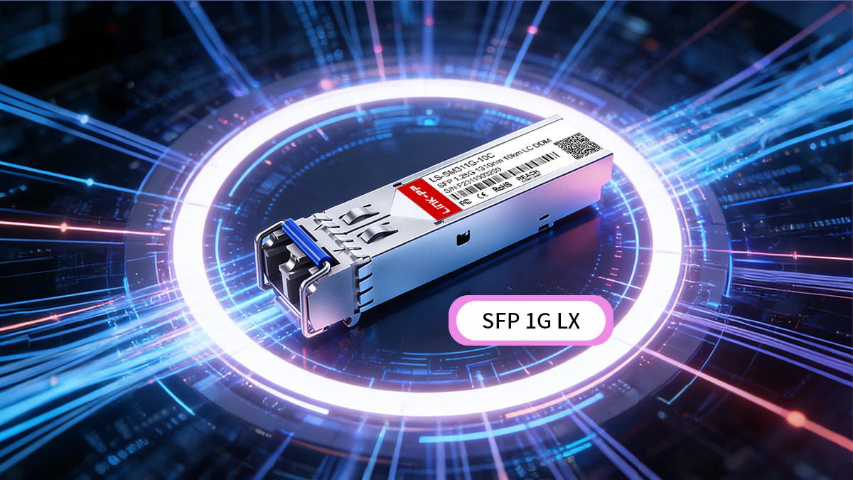 What Is an SFP 1G LX