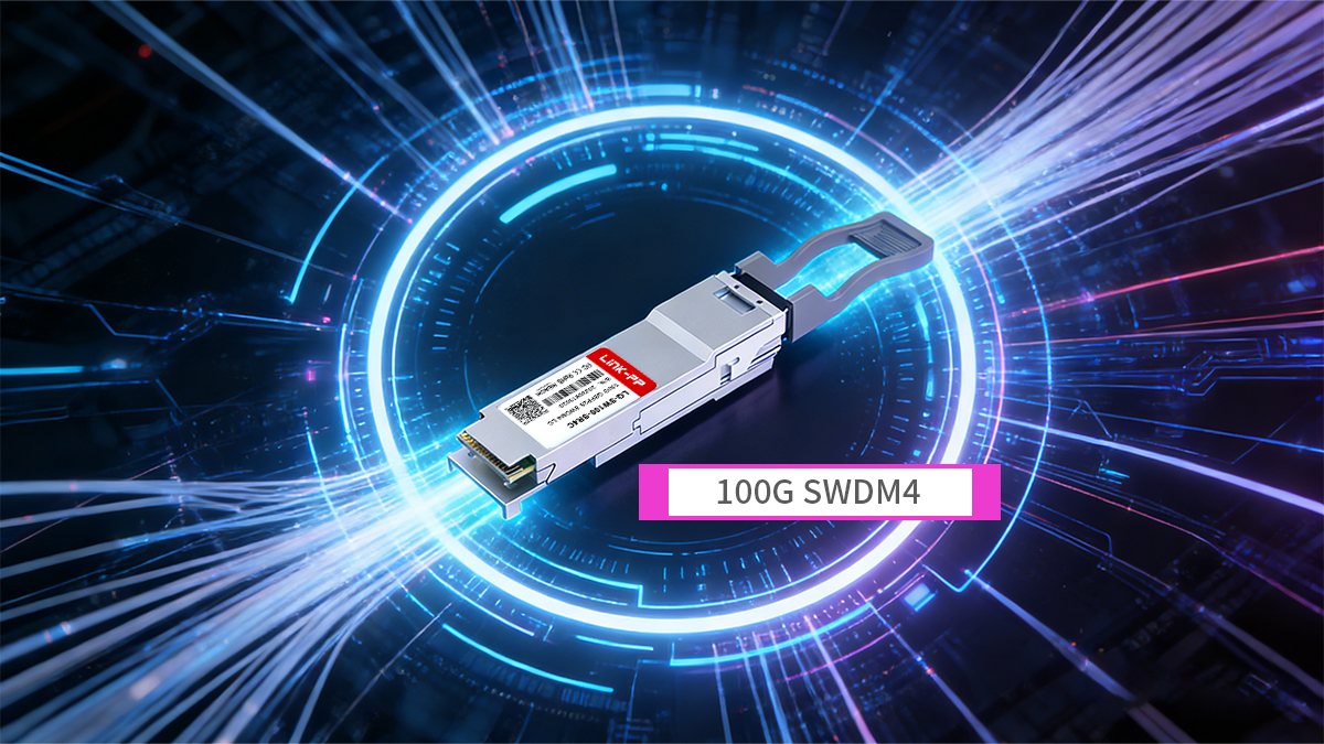 What Is 100G SWDM4
