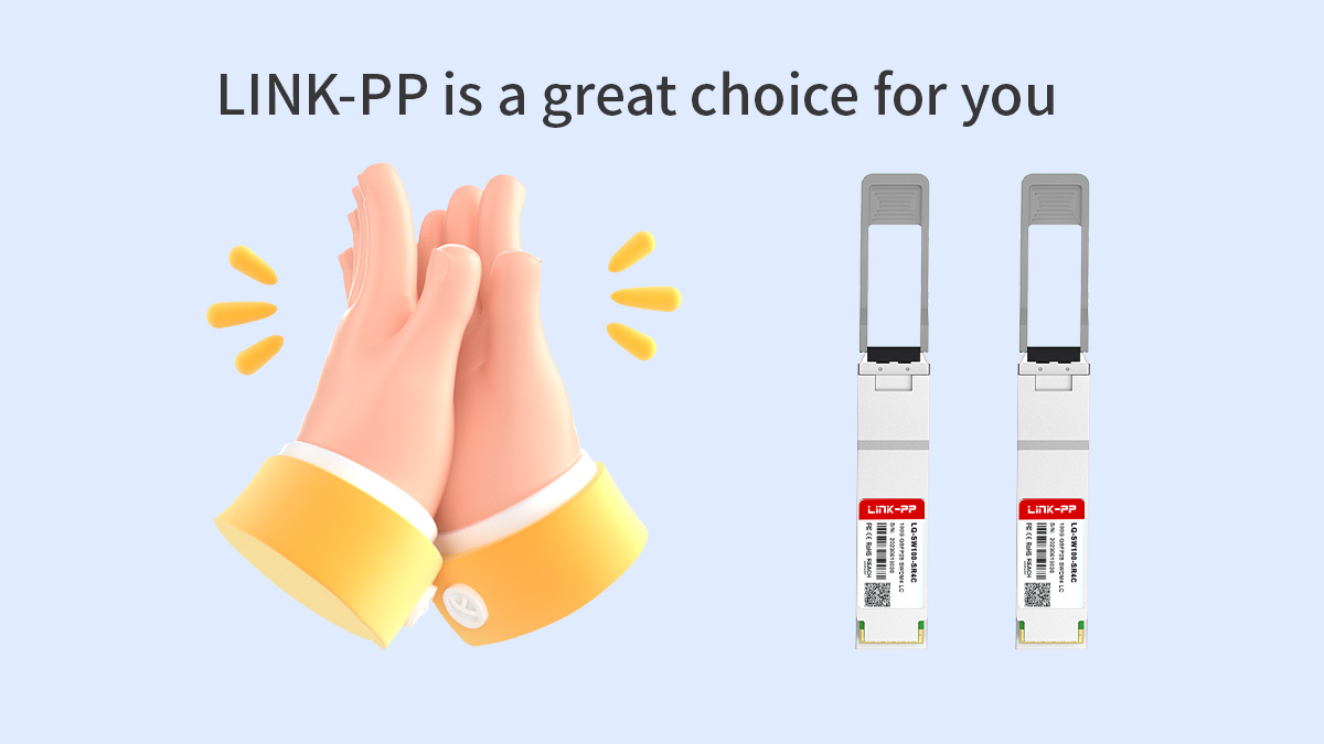 LINK-PP 100G SWDM4