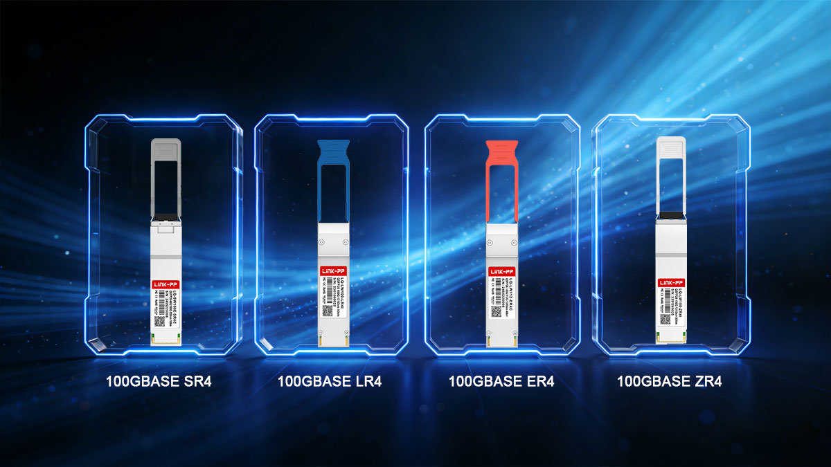 What Types of 100g SFP Transceivers Are There