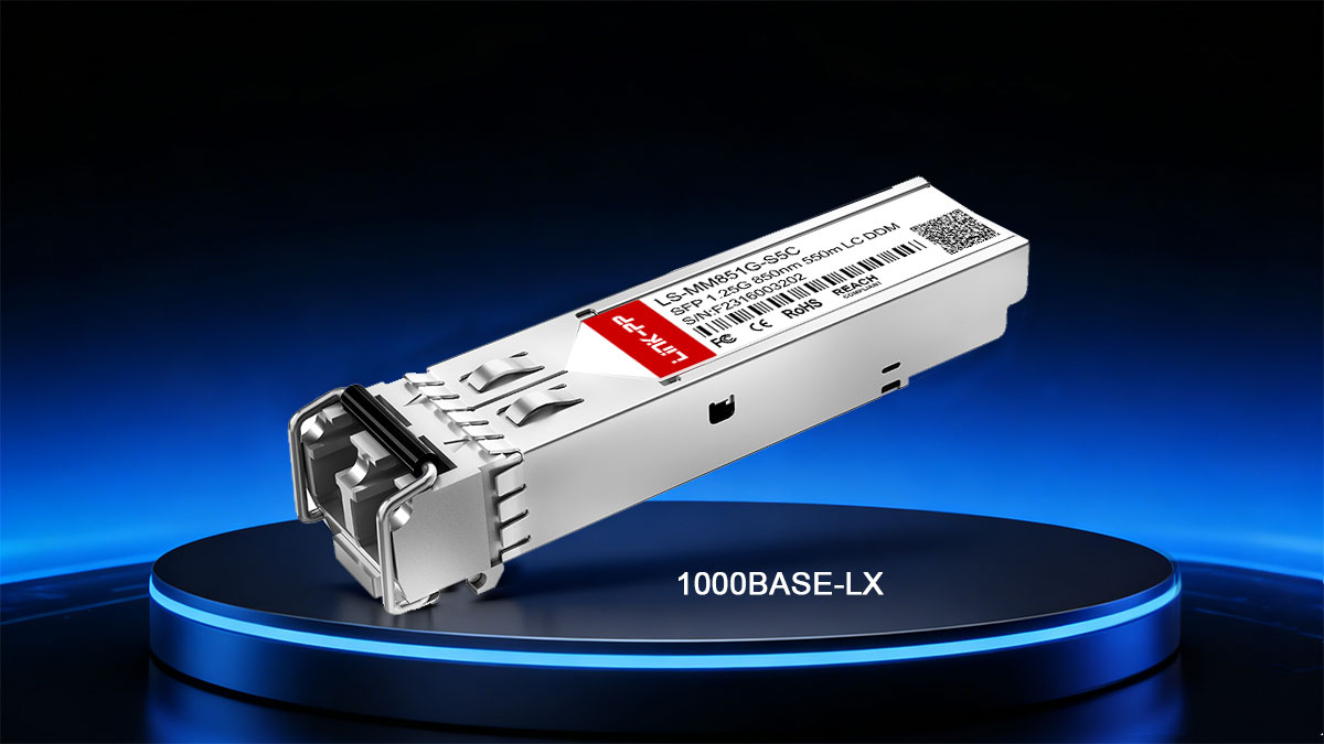 What Is 1000BASE-LX