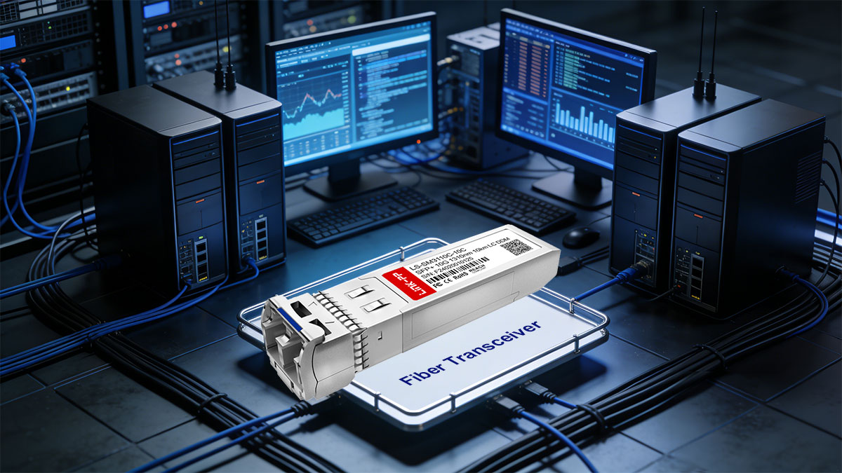 What Is A Fiber Transceiver