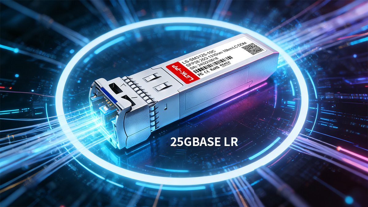 What Is 25GBASE LR