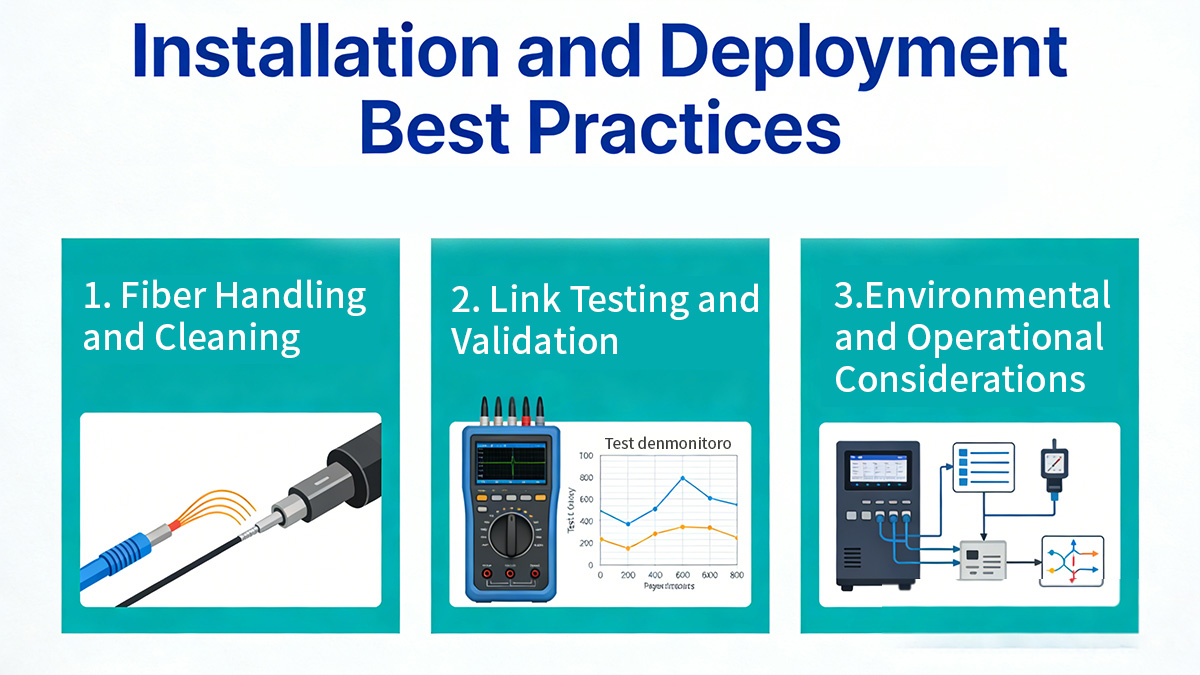 Installation and Deployment Best Practices