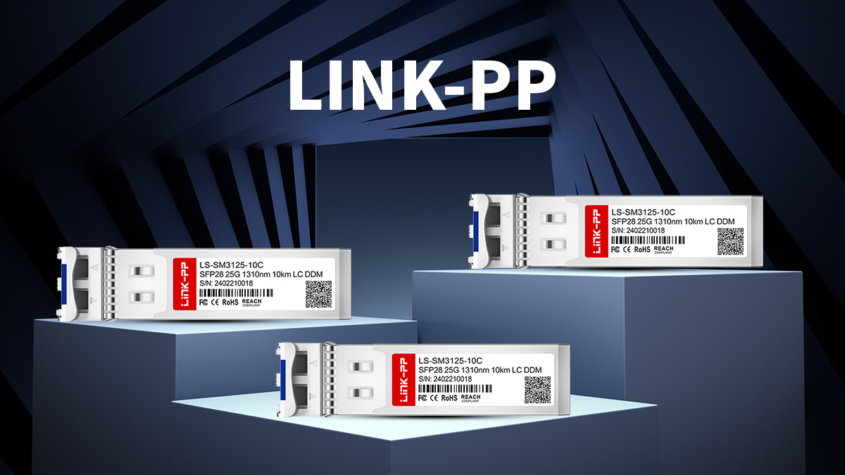 LINK-PP 25GBASE LR