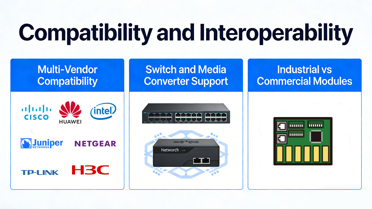Compatibility and Interoperability