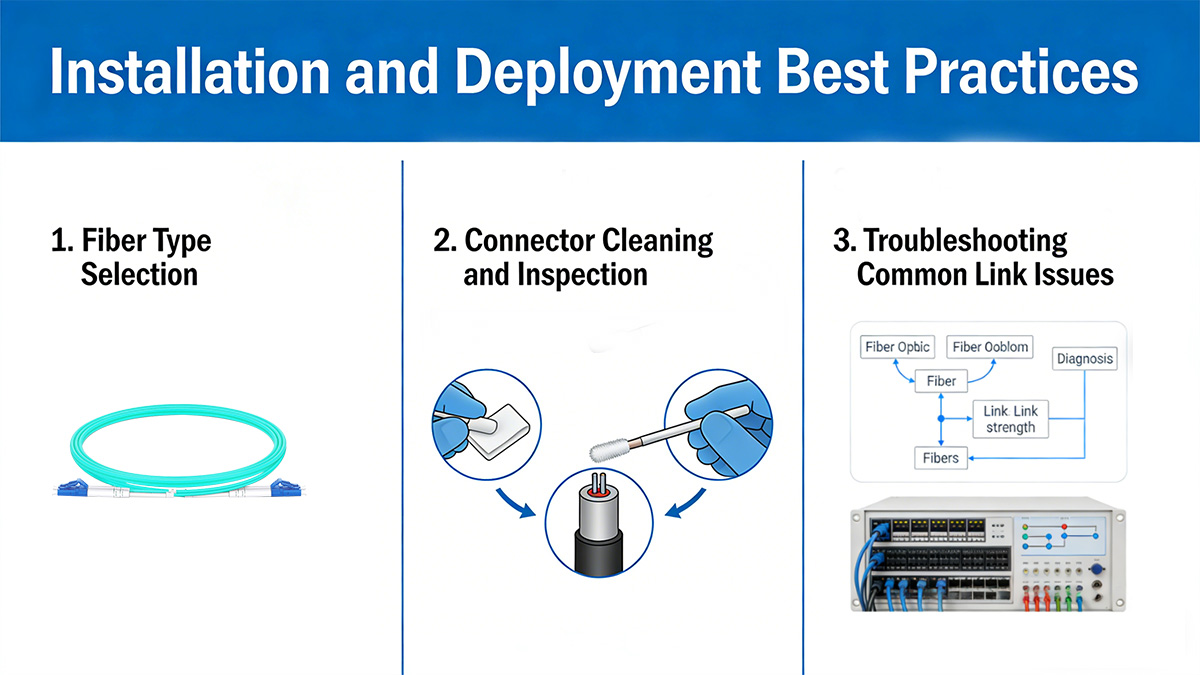 Installation and Deployment Best Practices