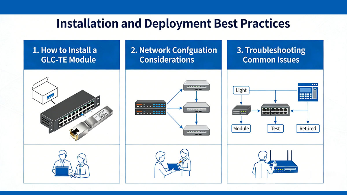 Installation and Deployment Best Practices