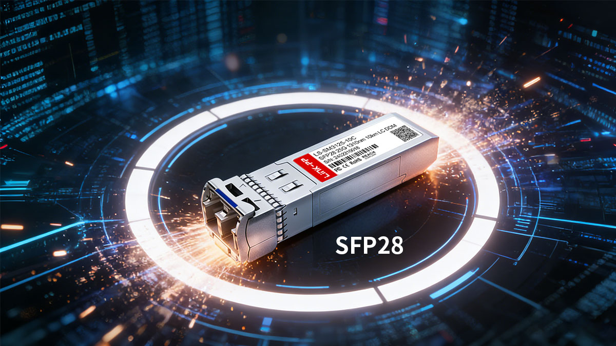 What Is SFP28?