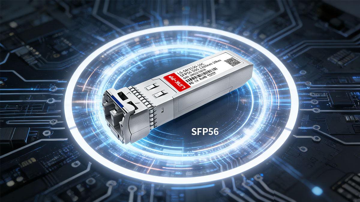 What Is SFP56?