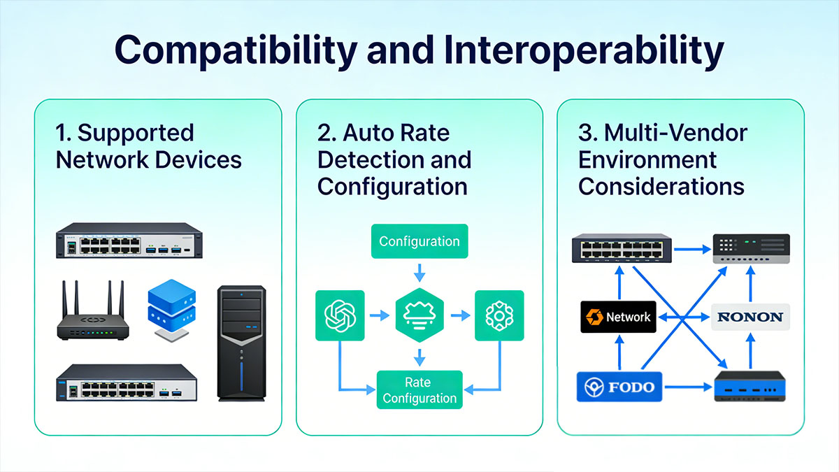 Compatibility and Interoperability