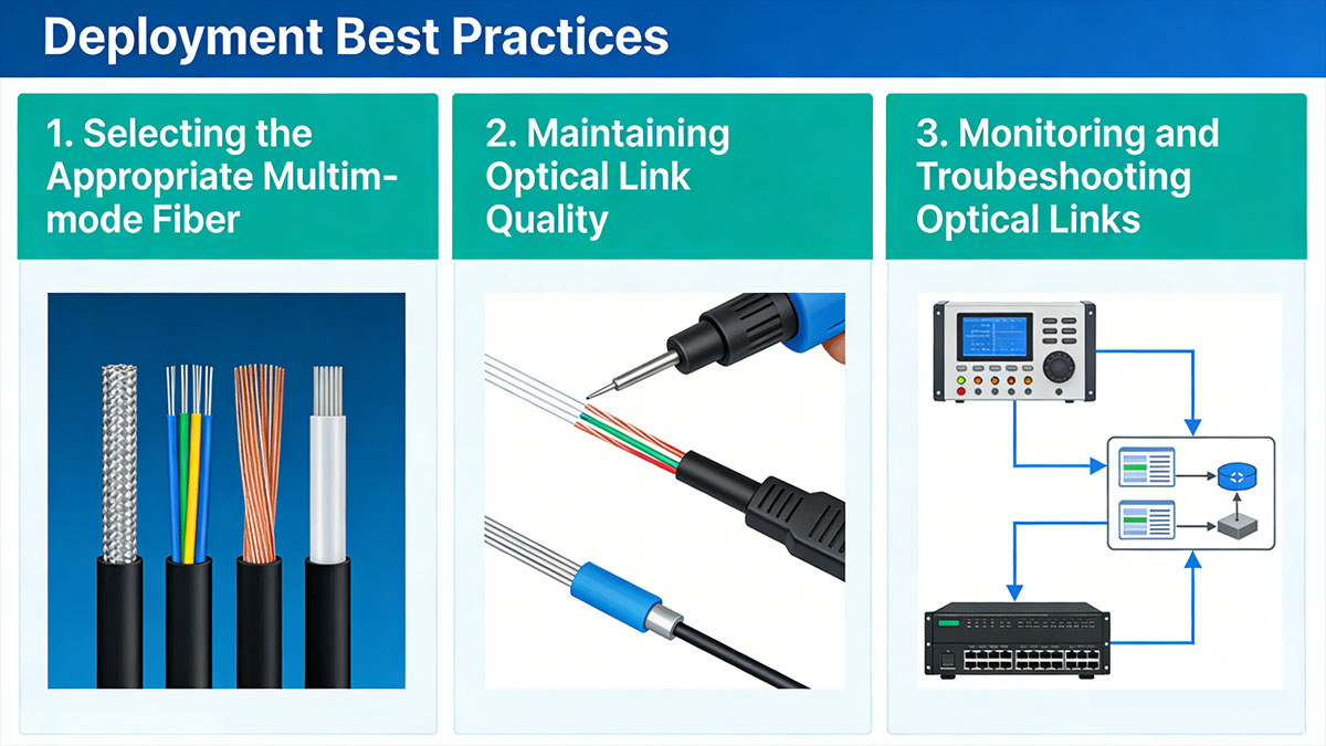 Deployment Best Practices