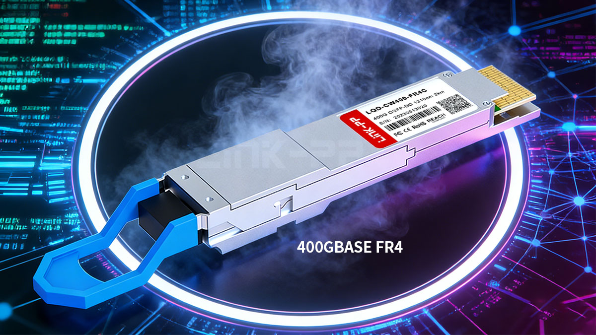 What Is 400GBASE FR4