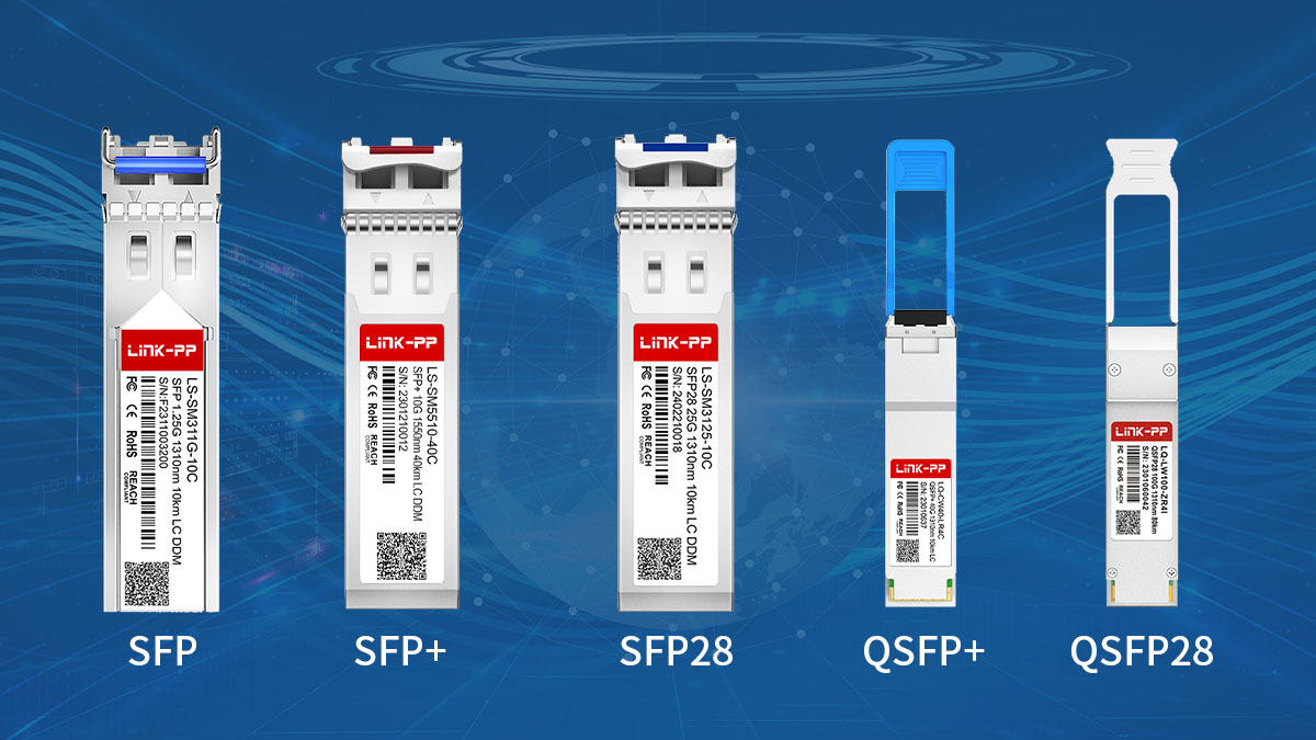 What Are Optical Module Form Factors?