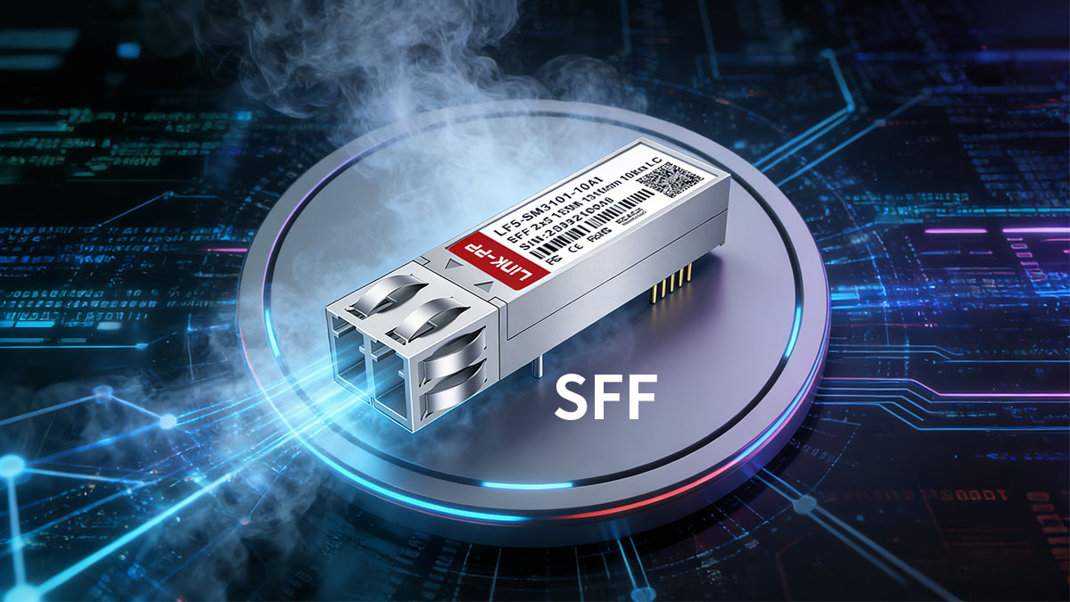 What Is an SFF Transceiver