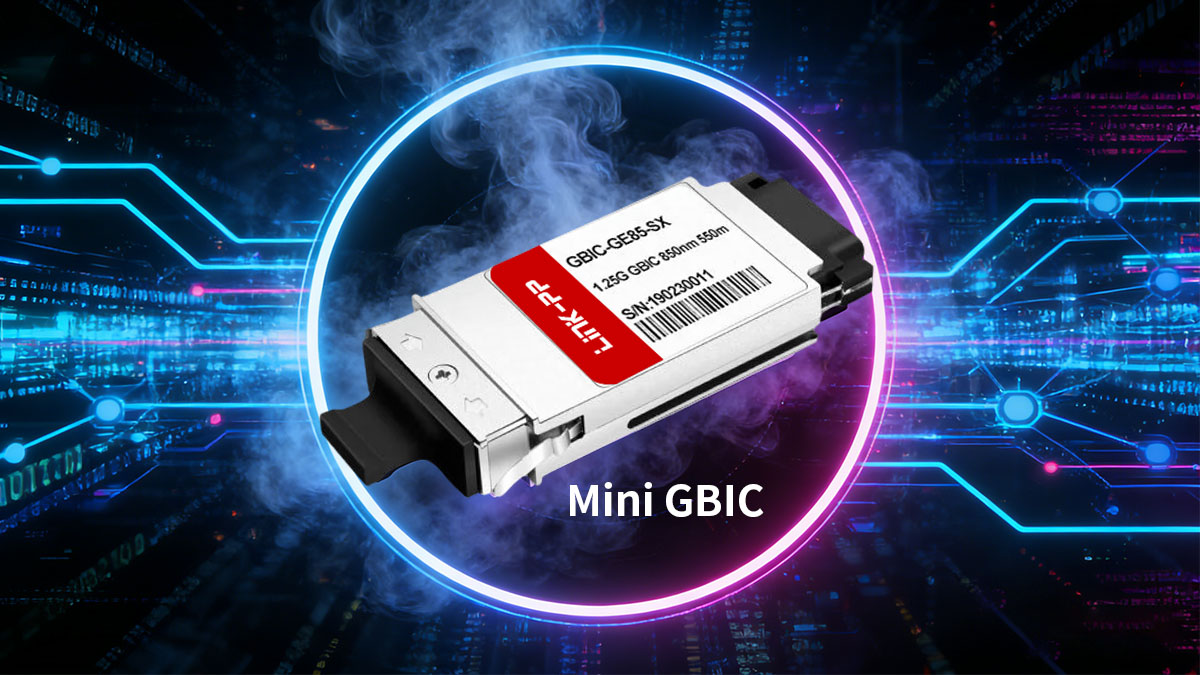What Is a Mini GBIC