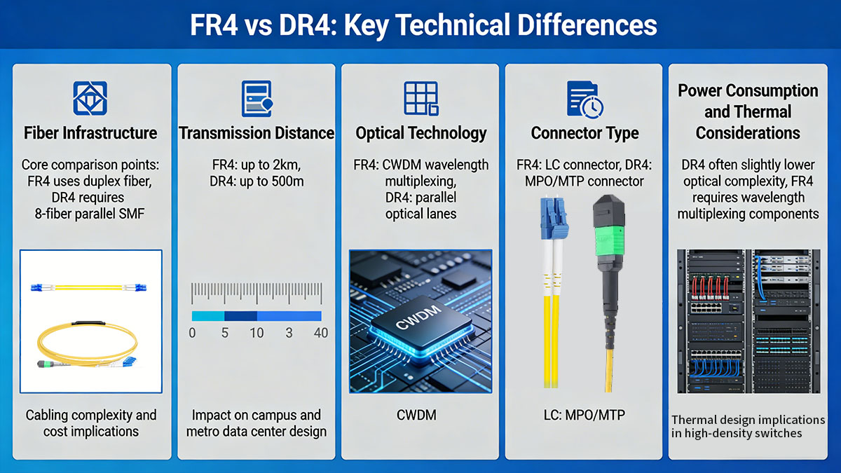 FR4 vs DR4: Key Technical Differences