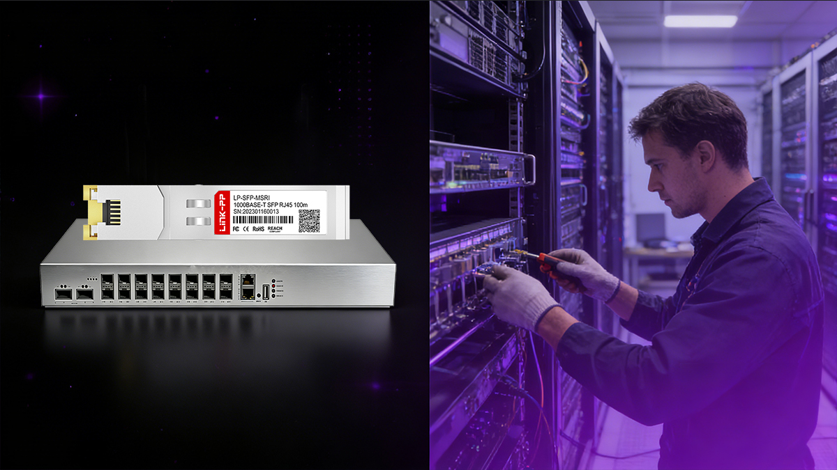 Common Compatibility Issues with 1000BASE-T RJ45 Ports