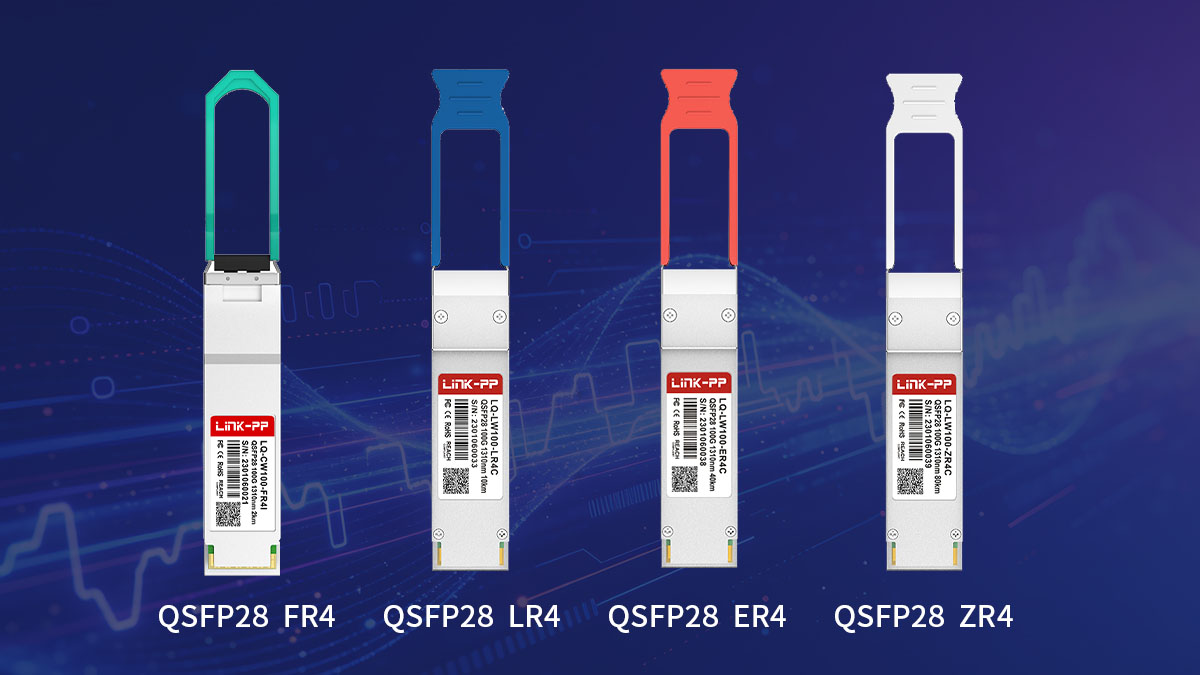 What Is QSFP28