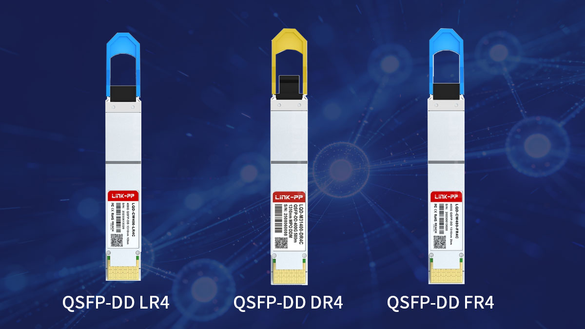 What Is QSFP-DD