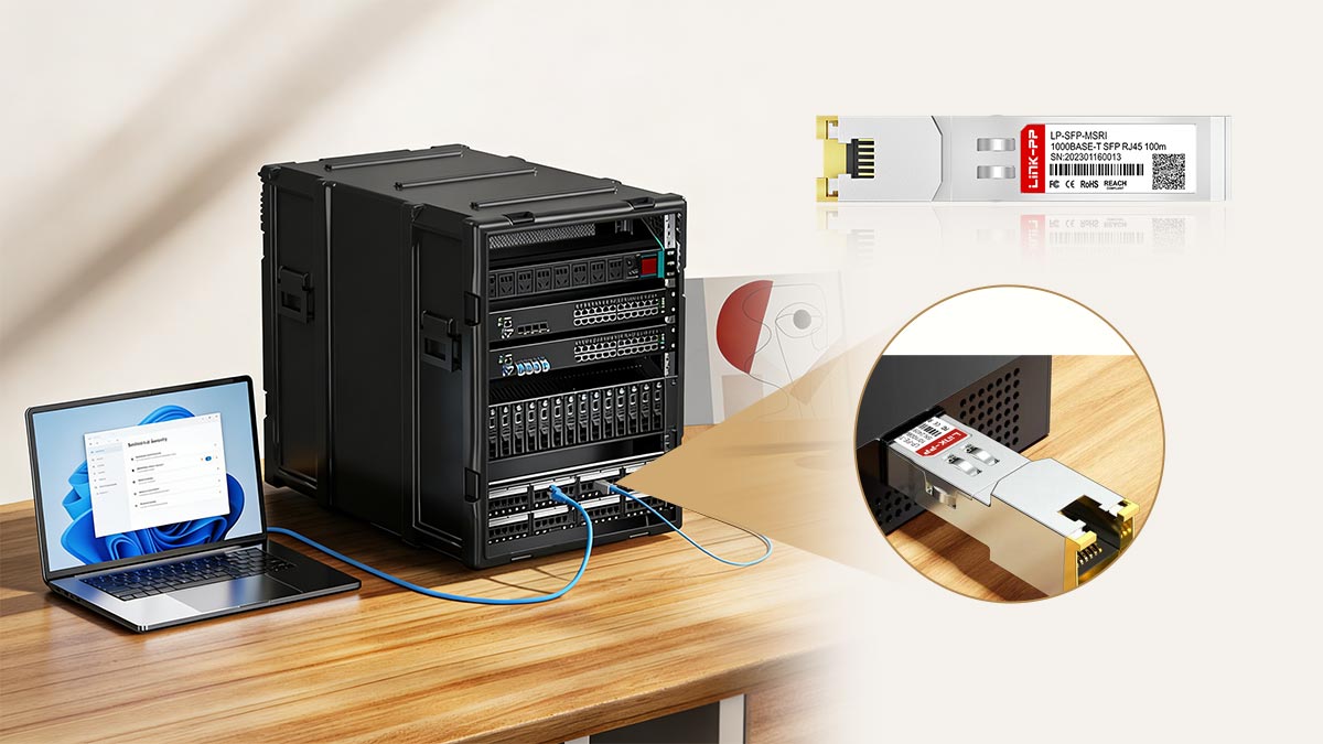 How to Identify High-Quality Mikrotik SFP RJ45 Compatible Modules