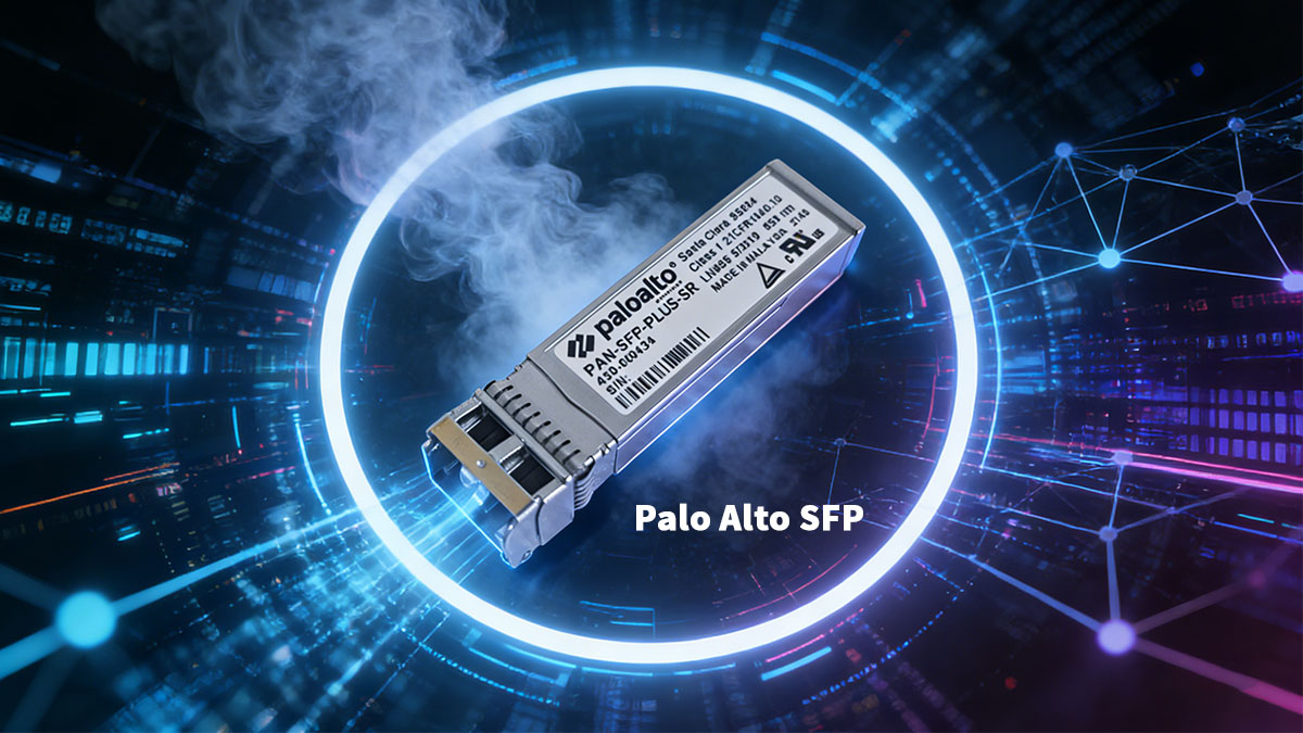 Understanding Palo Alto SFP Modules