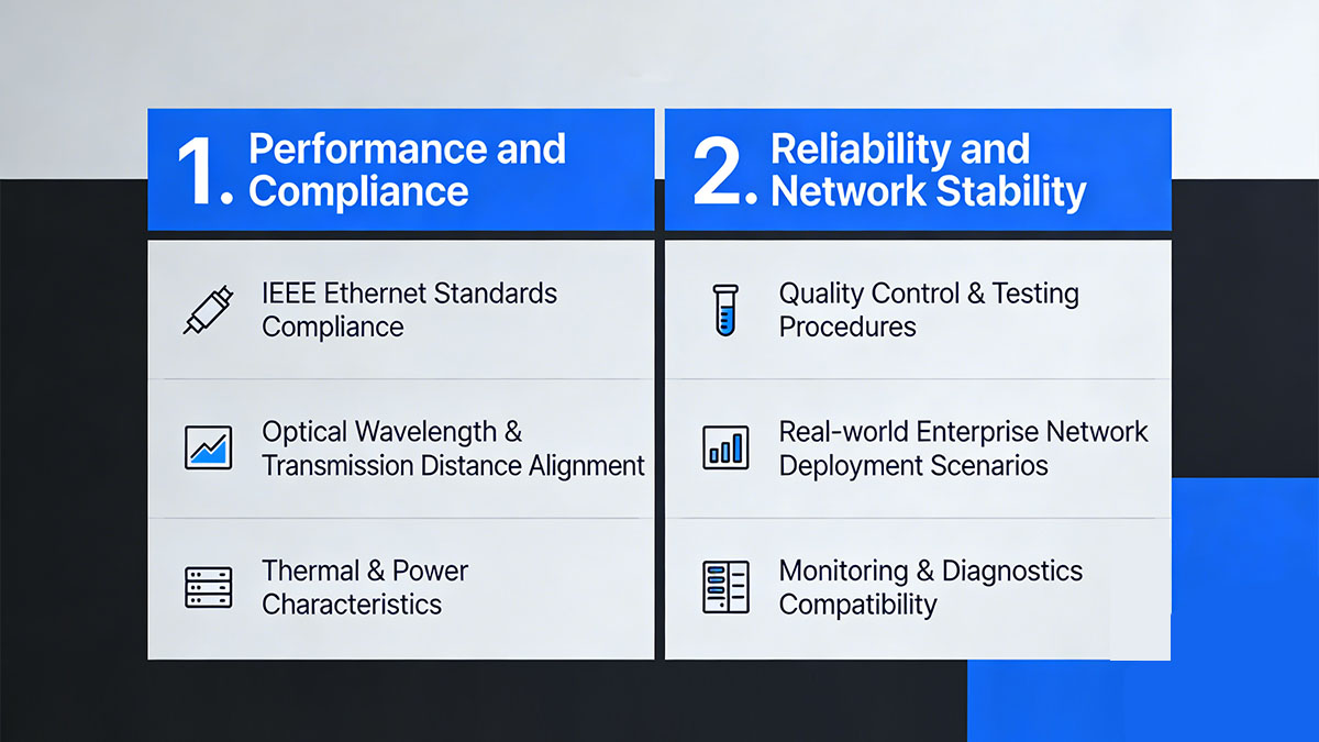 Comparing Palo Alto SFP Options and Compatible Alternatives