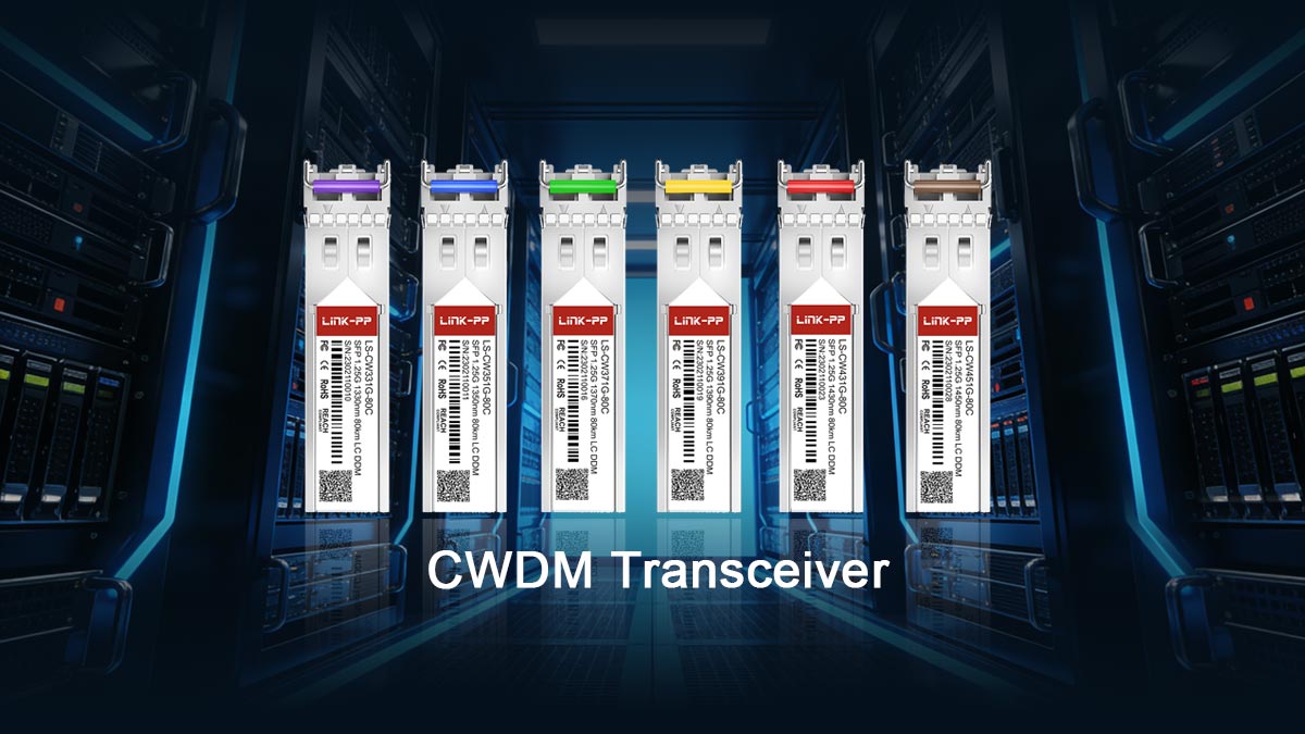 What is a CWDM Transceiver