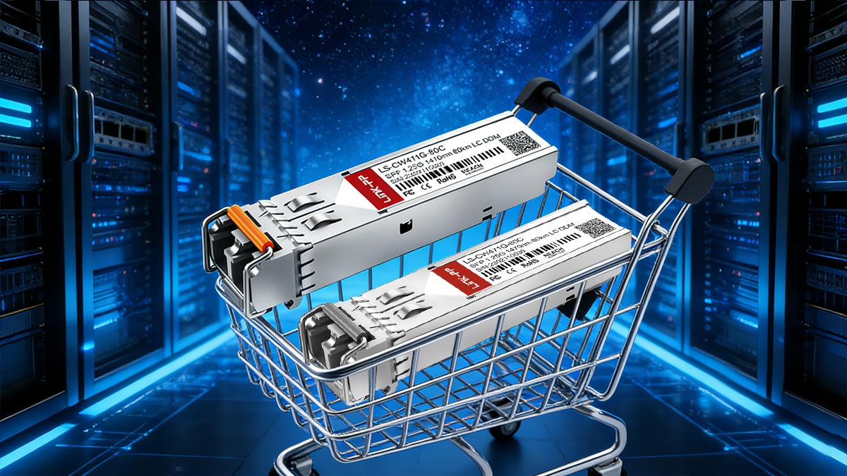 Practical Cost Optimization Strategies for CWDM Transceiver Procurement