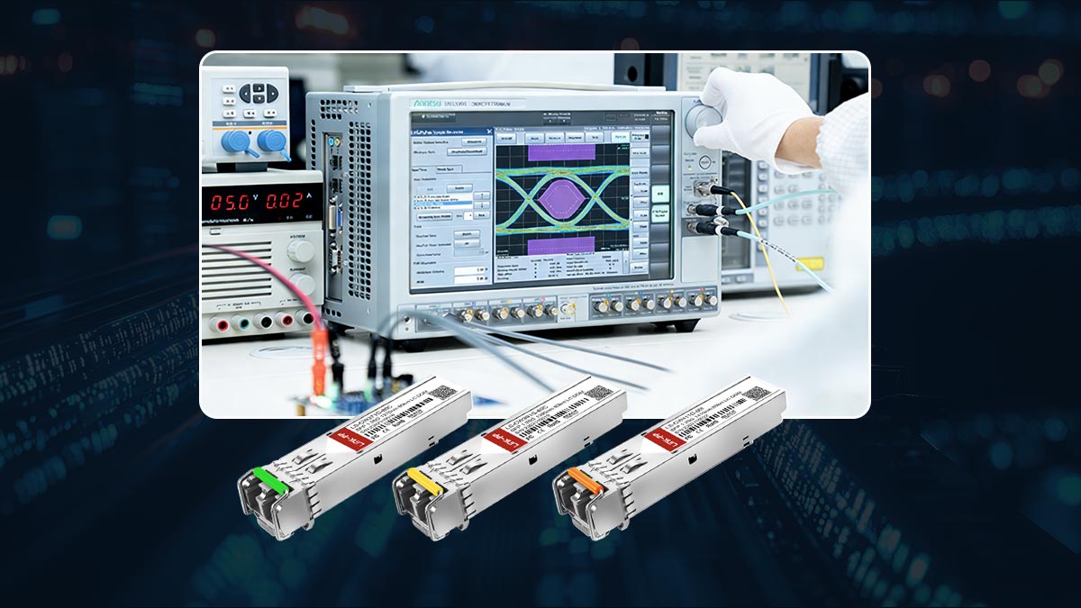Quality Standards and Testing for CWDM Transceiver Procurement