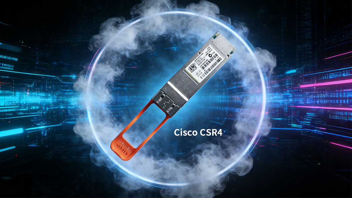 Understanding CSR4 Optical Transceivers