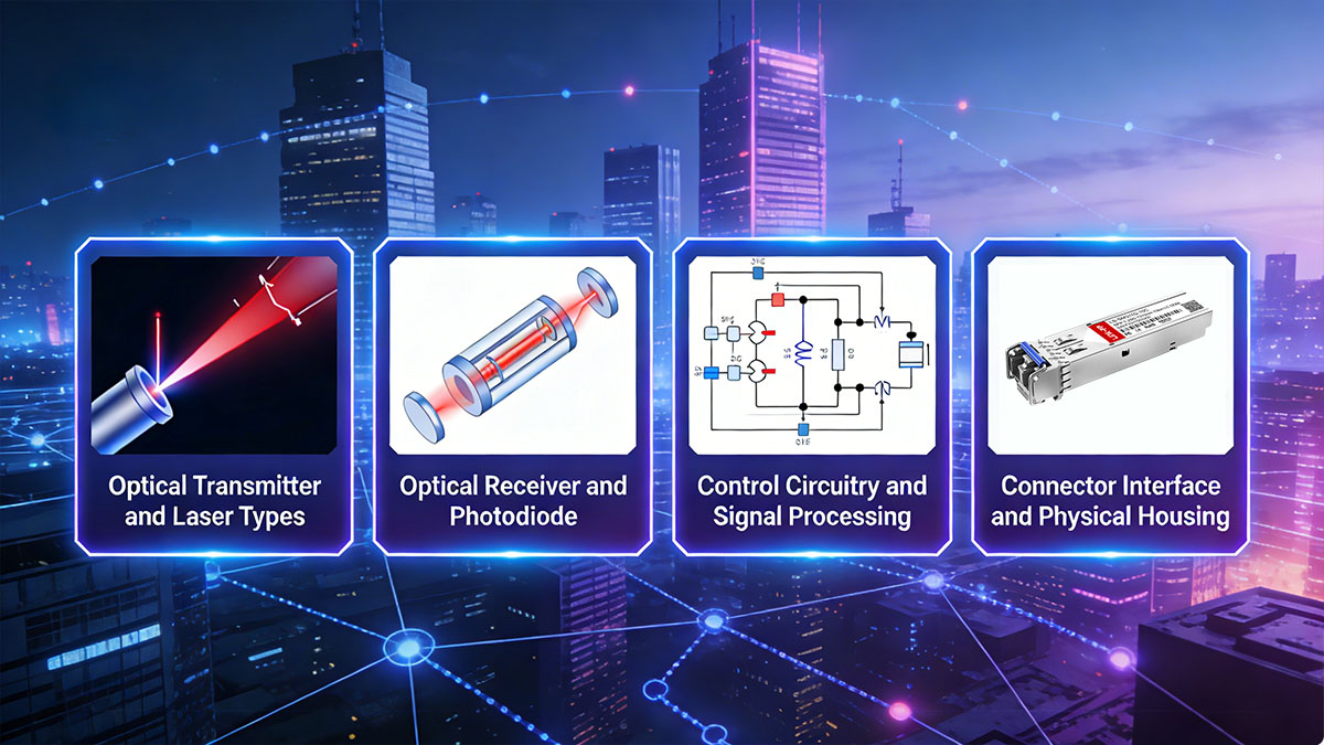 Core Components of SFP Technology
