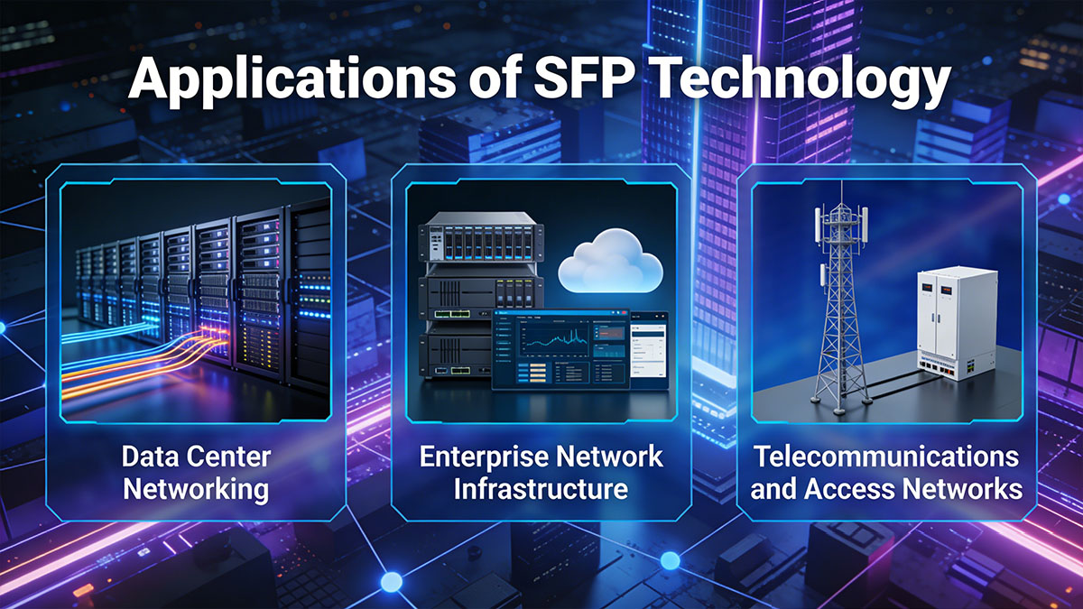 Applications of SFP Technology