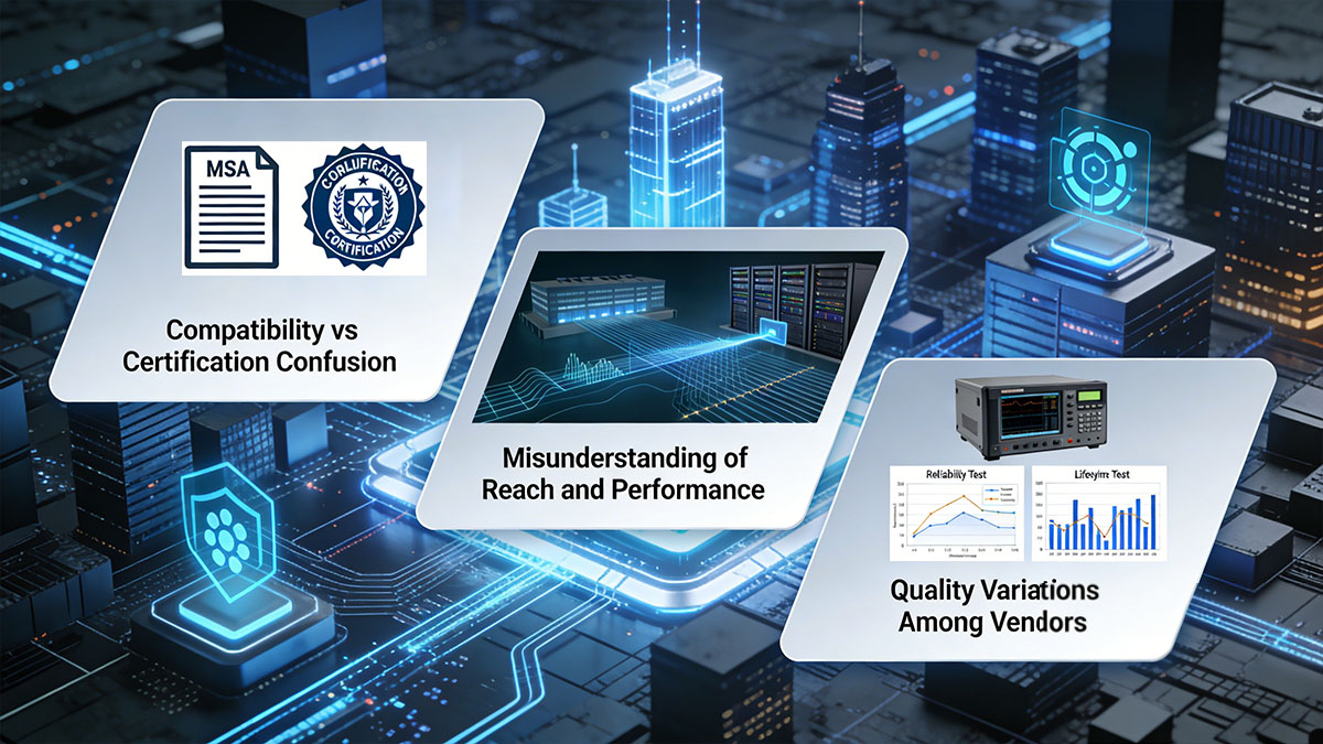 Common Challenges and Misconceptions About SFP MSA